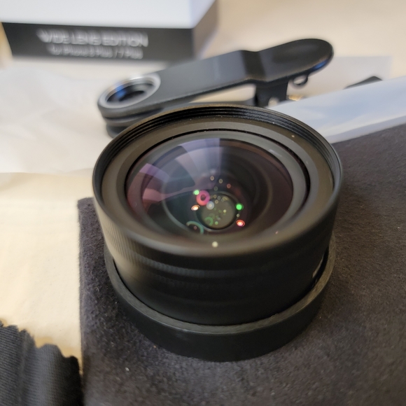 Sandmarc Wide Lens Edition for iPhone 8 Plus/ 7 Plus - Picture 8 of 8